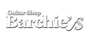 Guitar Shop Barchie's/店舗紹介