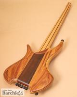 DANIEL FERNANDEZ LUTHIER DC5 Headless