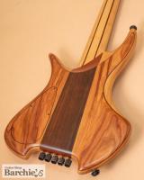 DANIEL FERNANDEZ LUTHIER DC5 Headless