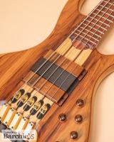DANIEL FERNANDEZ LUTHIER DC5 Headless
