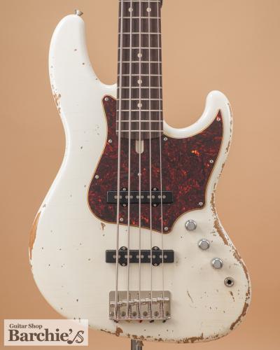 Guitar Shop Barchie's / Tsubasa Guitar Workshop the Hopper 5st