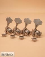 Schaller BML Chrome(4弦用セット)