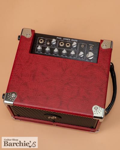 Guitar Shop Barchie's / Phil Jones Bass BASS CUB PRO BC-120 Red
