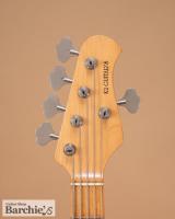 K2 GUITARS 名称不明 カスタムメイド 5st