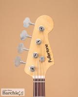 Fullertone Guitars JAY BEE 60 Vintage White Rusted