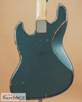 Fullertone Guitars JAY BEE 60 Dark LakePlacid Blue
