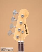 Fullertone Guitars JAY BEE 60 Dark LakePlacid Blue