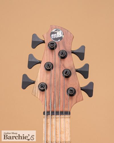 Guitar Shop Barchie's / MTD 635-24