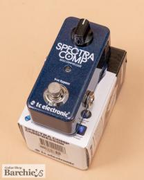 tc electronic SPECTRACOMP BASS COMPRESSOR