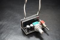 Fumi Sound infinity ~On Board Preamp~