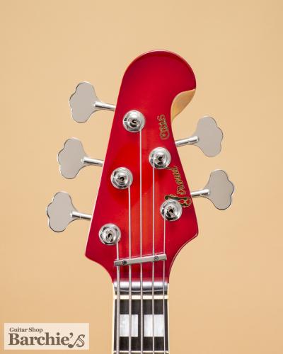Guitar Shop Barchie's / JIRAUD Mobius5 Type4 Full Tune (Active
