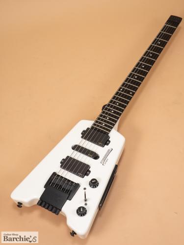 Guitar Shop Barchie's / Steinberger Synapse SS-2F White Mod