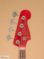 Fender Custom Shop Team Built '62 Relic Jazz B