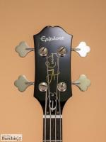 Epiphone Jack Casady Bass Metallic Goldtop