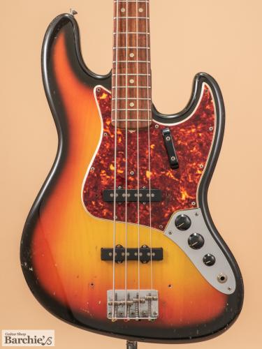 Guitar Shop Barchie S Fender Jazz Bass