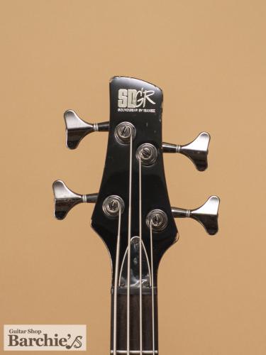 Guitar Shop Barchie's / Ibanez SR1500S