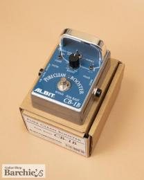 ALBIT PURE CLEAN BOOSTER FOR BASS / CB-1B