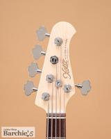 Xotic XJ-1T 5st (Black Medium Aged)