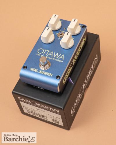 Guitar Shop Barchie's / CARL MARTIN Ottawa