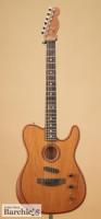 Fender American Acoustasonic® Telecaster® All-Maho