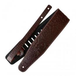 Richter Straps Beaver's Tail Cayman Brown