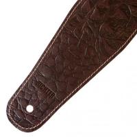 Richter Straps Beaver's Tail Cayman Brown