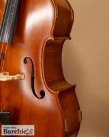 Gliga GEMS-I / Violin Shape / Round Back
