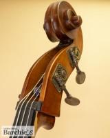 Gliga GEMS-I / Violin Shape / Round Back