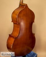 Gliga GEMS-I / Violin Shape / Round Back