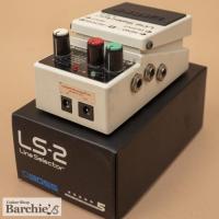 BOSS LS-2 Line Selector