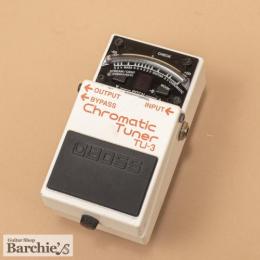 BOSS TU-3 CHROMATIC TUNER