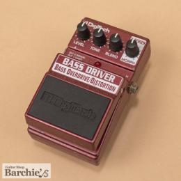DigiTech X-Series Bass Driver Overdrive/Distortion