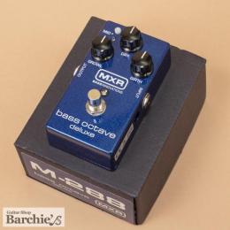 MXR BASS OCTAVE DELUXE M288