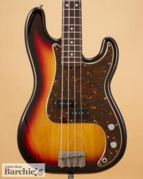 Fender Japan PB62-US FJ MOD by Tone Blue