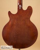 Epiphone Jack Casady Fretless Bass, Aged Royal Tan