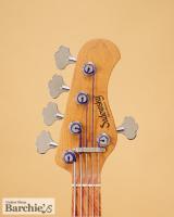 Sadowsky Metro Express MX21 VJ5 Morado Fingerboard