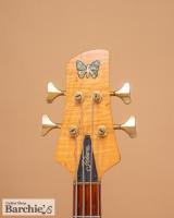 Fodera Monarch Elite 4st