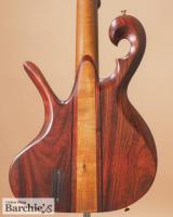 Carl Thompson Scroll Bass
