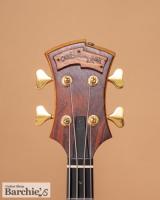 Carl Thompson Scroll Bass