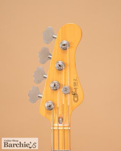 ベース G&L SB-2 G&L SB-2が特価で入荷｜島村楽器 新宿PePe店