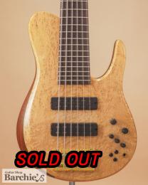 Fodera Imperial Elite MG Shape 6st