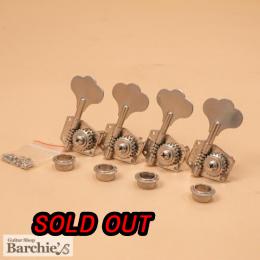 Schaller BML Chrome(4弦用セット)