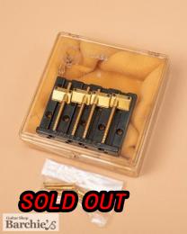 LEO QUAN Badass II Bass Bridge Black & Gold