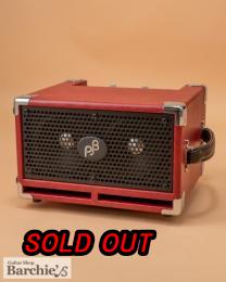 Phil Jones Bass BASS CUB PRO BC-120 Red