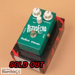 Stafford × Maxon ASTRO ECHO 1964T