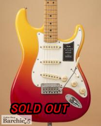 Fender PLAYER PLUS STRATCASTER Tequila Sunrise