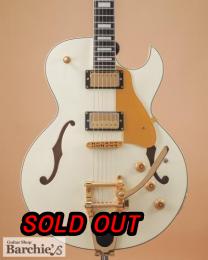 DEAN Colt Bigsby w/Piezo Vintage White