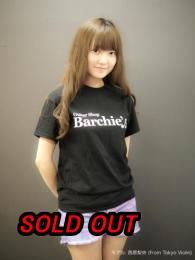 Barchie's Original T-shirt (BLK)