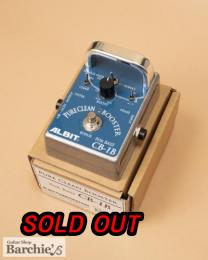 ALBIT PURE CLEAN BOOSTER FOR BASS / CB-1B