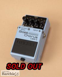 BOSS CEB-3 Bass Chorus